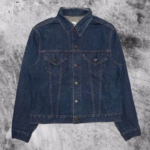 Vintage 70’s/80’s Levi’s Denim Jacket